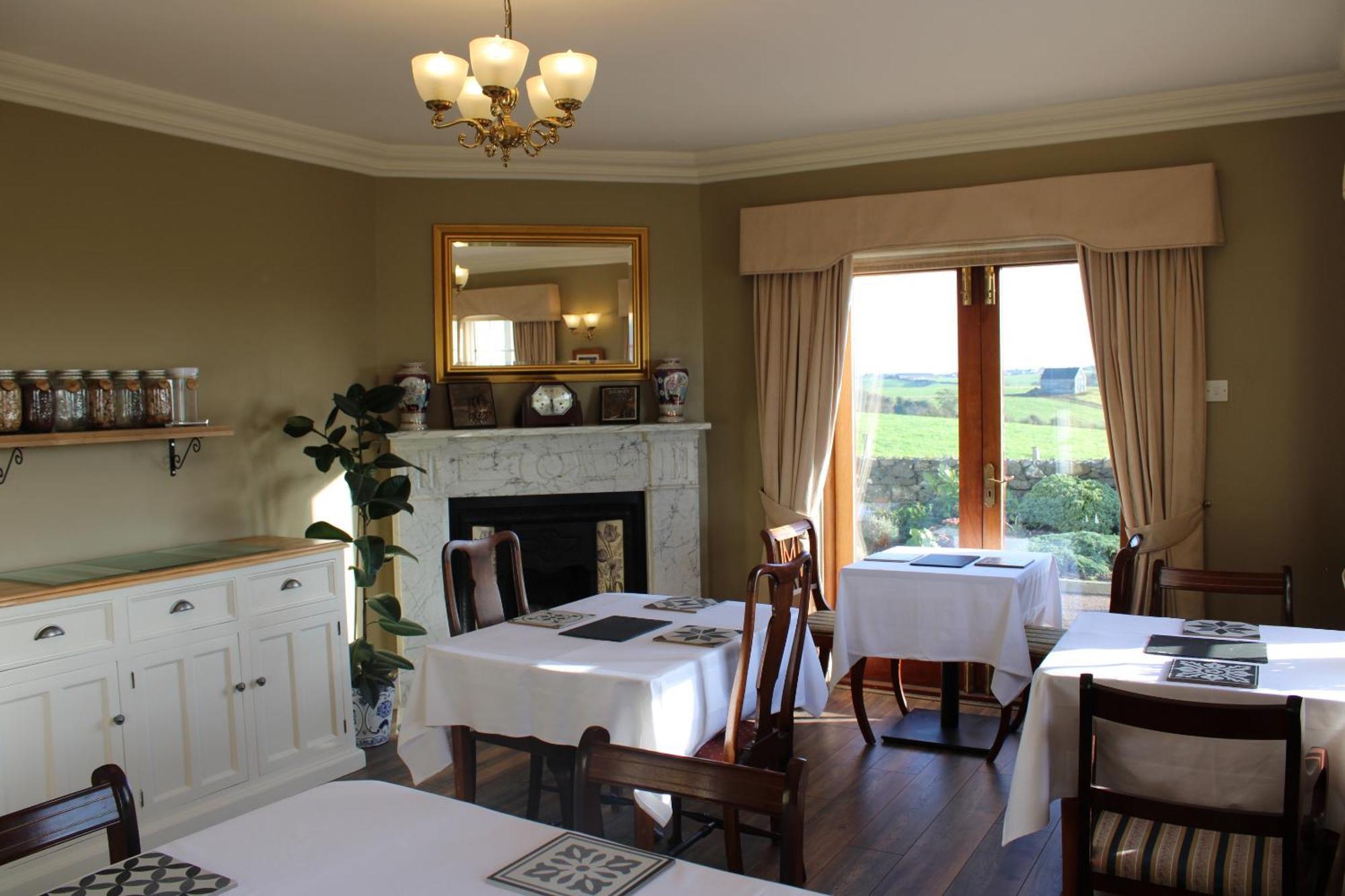 Carnalbanagh House Bed & Breakfast Portstewart Exterior foto